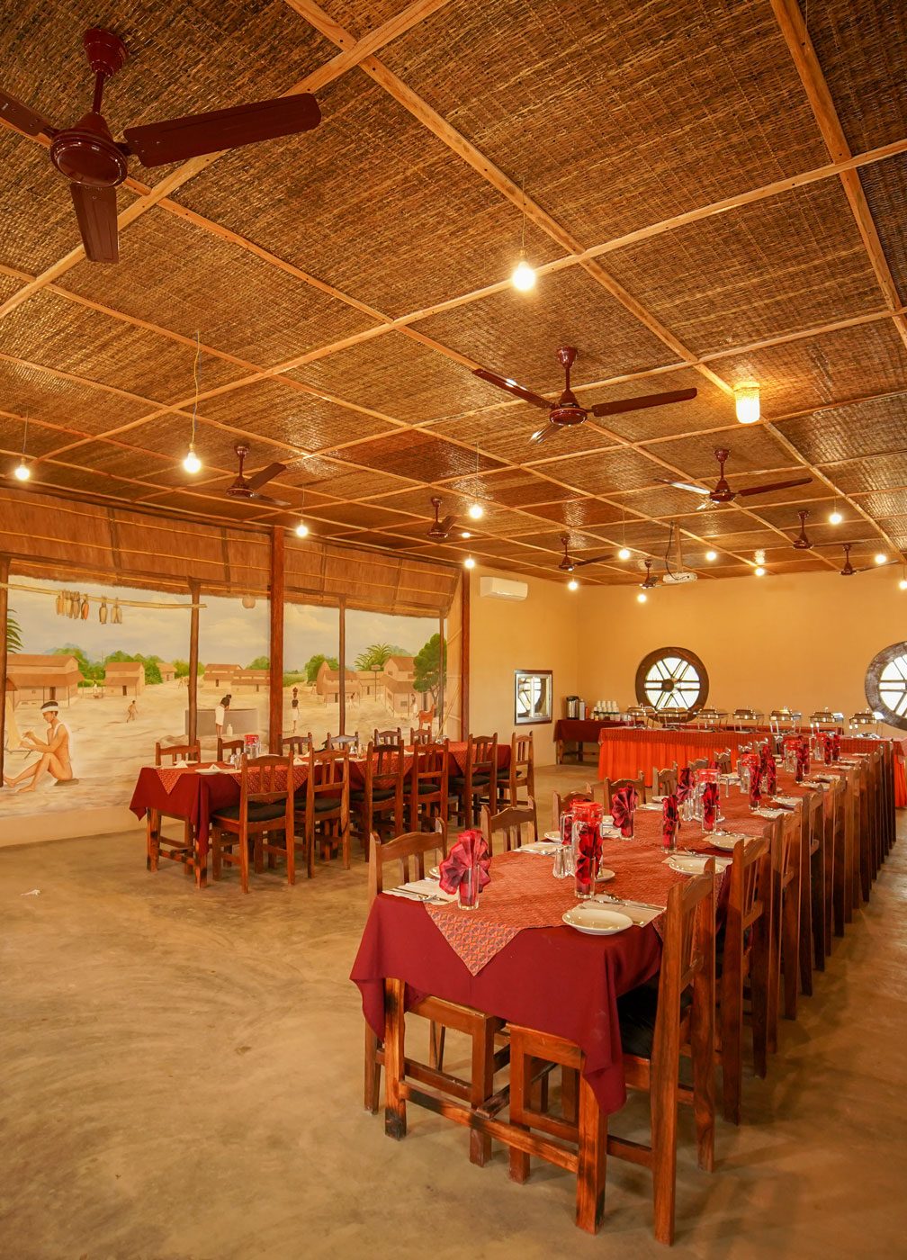 Tharu-Community-Lodge-Restaurant